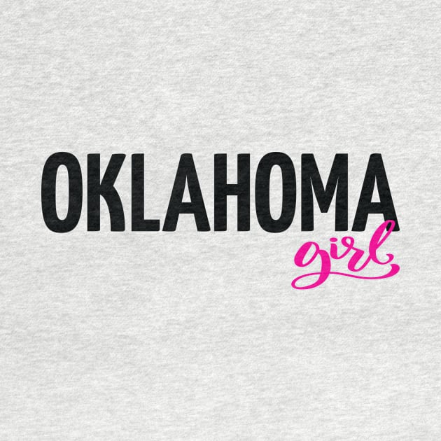 Oklahoma Girl by ProjectX23Red